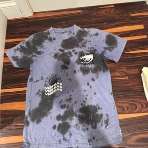 Tie-Dye Graphic T-Shirt